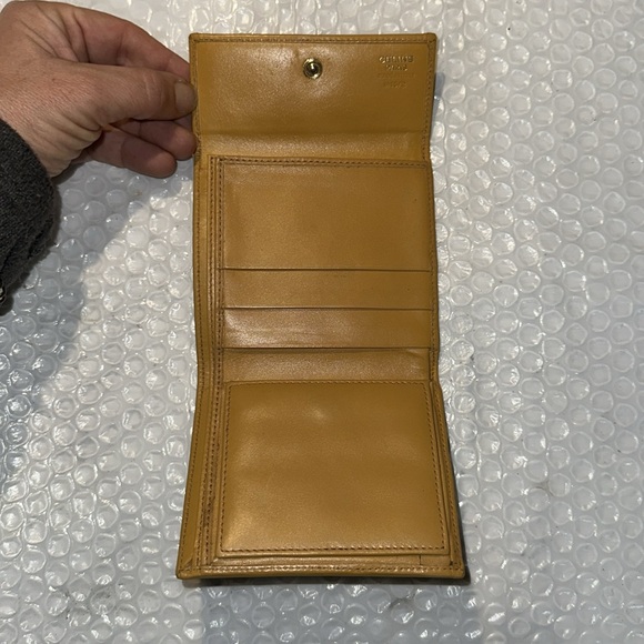Celine wallet.  Used but in excellent condition. - Picture 3 of 10